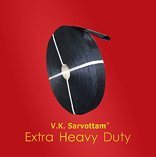V.K. Sarvottam HDPE Extra Heavy Duty Pipe (100 Meter)