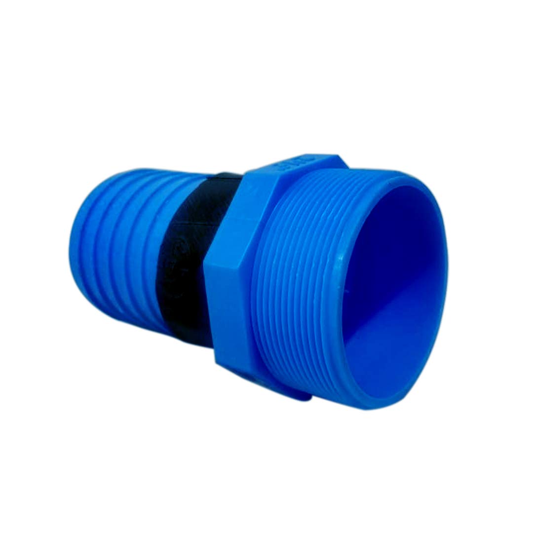  Leakproof Inlet for Rain Irrigation System - 63 MM